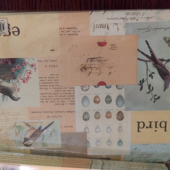 File Folders: bird print - Picture 11 of 11